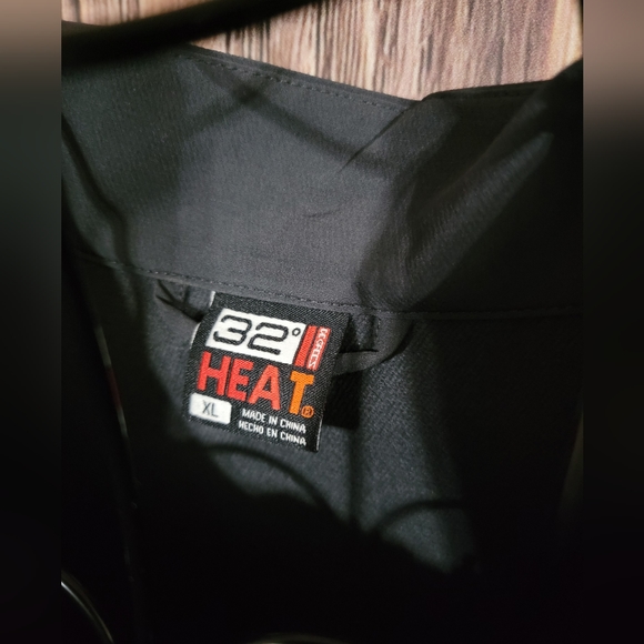 Gray men's jacket - Picture 4 of 5